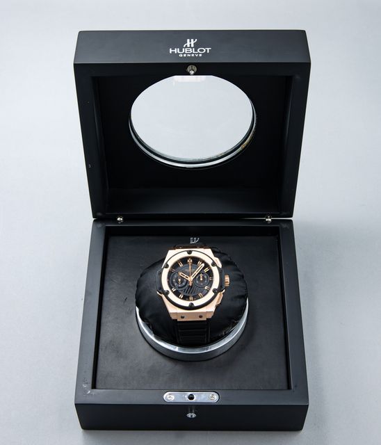 Hublot Big Bang 715.PX.1128.RX Image 7
